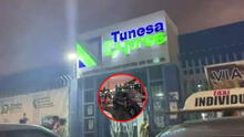 Presuntos sicarios disparan a estudiante de la UNT en plena empresa de transportes en Trujillo