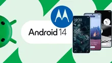 Motorola con Android 14: la lista oficial de celulares Razr, Edge y Moto G que se actualizarán