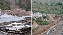 Huaicos en Arequipa afectaron 20 viviendas y dejaron al menos 4.000 personas aisladas