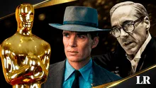 'Oppenheimer' arrasa en los Oscar 2024: cinta de Christopher Nolan es la más nominada de la gala