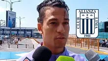Cristian Benavente quiere dar el golpe ante Alianza Lima con César Vallejo: "Partido bonito"