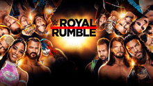 WWE Royal Rumble 2024: ¿cuándo, a qué hora y dónde ver el evento de lucha libre?