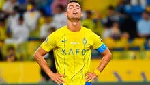 Cristiano Ronaldo se lesionó y Al-Nassr canceló amistosos en China: ¿juega con Inter Miami?