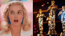 Margot Robbie es excluida de los Oscar 2024 por ‘Barbie’ y redes sociales arremeten contra la Academia