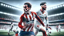 Atlético Madrid vs. Sevilla: ¿cómo ver el duelo por los cuartos de final de la Copa del Rey?