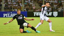 Victoria agónica de Olimpia: derrotó 1-0 a Tacuary por la Primera División de Paraguay