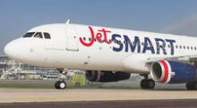 JetSMART inicia venta de vuelos locales en Colombia