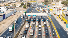 Alza de peajes en Lima en S/7.50: en qué distritos y todo lo que se sabe