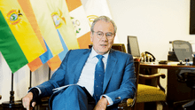 Gonzalo Gutiérrez: “La voluntad de los cuatro países es llegar a resultados concretos contra el crimen transnacional”
