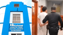 Trujillo: médico residente de EsSalud fue denunciado por acosar sexualmente a paciente durante ecografía