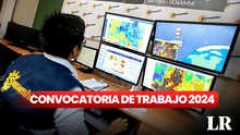 Trabaja en Senamhi: postula a puestos de trabajo CAS en Cusco, Puno y Junín con sueldo de hasta S/6.000