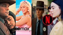 Oscar 2024: ¿dónde ver online las películas nominadas? 'Oppenheimer', 'Barbie', 'Poor Things' y más