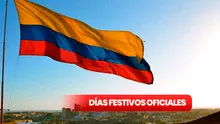 Festivos 2024 en Colombia: calendario de feriados, puentes y días no laborables