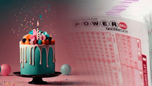 Un hombre en Estados Unidos ganó la lotería Powerball al usar los cumpleaños de sus hijos: "Tuve fe"