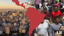 Conoce la ciudad más poblada de América Latina que supera a otras de China e India
