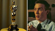 Cillian Murphy y su 'salvaje' reacción a su primera nominación al Oscar por 'Oppenheimer'