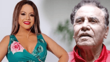 Florcita se deslinda de disputa por herencia de Augusto Polo Campos: “Tengo mi terreno”