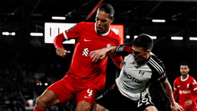 Liverpool empató 1-1 ante Fulham y jugará la final de la Carabao Cup ante Chelsea
