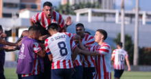 ¡Partidazo! Paraguay venció 4-3 a Uruguay por el Preolímpico Sub-23 de Venezuela 2024