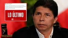 Pedro Castillo: Poder Judicial rechaza los 5 recursos de apelación por rebelión y organización criminal