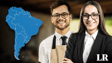 El país latinoamericano con más oportunidades de trabajo para el 2024: supera a España y Reino Unido