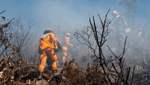 [EN VIVO] Incendio forestales Colombia HOY: departamentos se declaran en emergencia por altas temperaturas