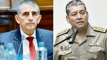 Ministro Víctor Torres evita sustentar legalidad del cese de Jorge Angulo