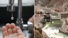 Corte de agua en Arequipa: Sedapar paraliza producción en sus 2 plantas por caída de huaicos