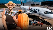Nueva aerolínea llega a Colombia con vuelos desde 30 MIL PESOS: ¿cómo comprar tiquetes en JetSmart?