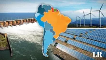 El único país del mundo que genera electricidad 100% renovable se encuentra en Sudamérica