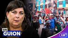RMP sobre viaje de Dina Boluarte a Puno: “Tendrá que enfrentarse a familiares de los fallecidos”