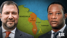 Venezuela y Guyana se reúnen por disputa territorial sobre el Esequibo sin cambio de postura