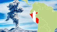 Un volcán en Perú es considerado como uno de los más peligrosos de América Latina: no es el Misti