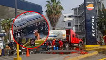 Repsol se pronuncia tras derrame de combustible en la ciudad de Trujillo: ¿qué dijo?