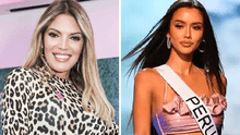 Miss Perú dejaría 'Esto es guerra' para volver a los escenarios con público, anuncia Jessica Newton