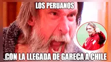 Ricardo Gareca es el nuevo DT de Chile y peruanos reaccionan con hilarantes memes