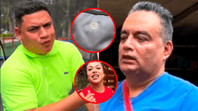 Jorge Benavides trolea a ‘Topito’ al ver que llega con mochila de América TV: “Me confundí de jale”