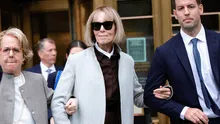 Justicia federal condena a Trump por difamación contra periodista Jean Carroll