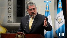 Arévalo encuentra "juguetes" de espionaje en su despacho a poco de asumir presidencia de Guatemala