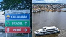 Descubre la Amazonía peruana: ¿cómo viajar a 3 fronteras con solo S/80 en ferry?