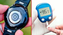 Ni Xiaomi ni Huawei: habrá un smartwatch que medirá tu glucosa sin necesidad de un pinchazo
