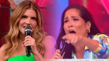 Johanna San Miguel arremete contra exjurados de 'Yo soy', pero Katia Palma responde: "Tú hundiste al canal 2"