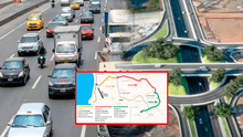 Nueva 'carretera inteligente' se construirá en distritos de Lima: ¿cómo será el Anillo Vial Periférico?