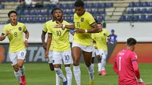Ecuador sigue imparable en el Preolímpico: venció 2-0 a Bolivia y es líder del grupo A
