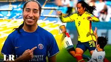 ¡Mayra Ramírez al Chelsea! Colombiana se convierte en el fichaje más caro en la historia del fútbol femenino