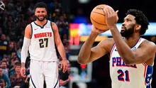 VER Nuggets vs. 76ers EN VIVO por la NBA Rivals Week: ¿quién GANÓ el duelo HOY, 27 de enero?