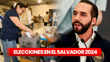 Elecciones El Salvador 2024: ¿dónde ir a votar este 4 de febrero por el próximo presidente?