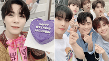 Moonbin de ASTRO: miembros del grupo protagonizan emotivo momento en el cumpleaños 27 del idol