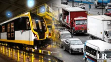 Cierre de la avenida Colonial será desde este domingo 28 de enero por obras de la Línea 2 del Metro