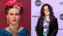 Peruana Carla Gutiérrez recibe premio en Sundance por su documental sobre Frida Kahlo